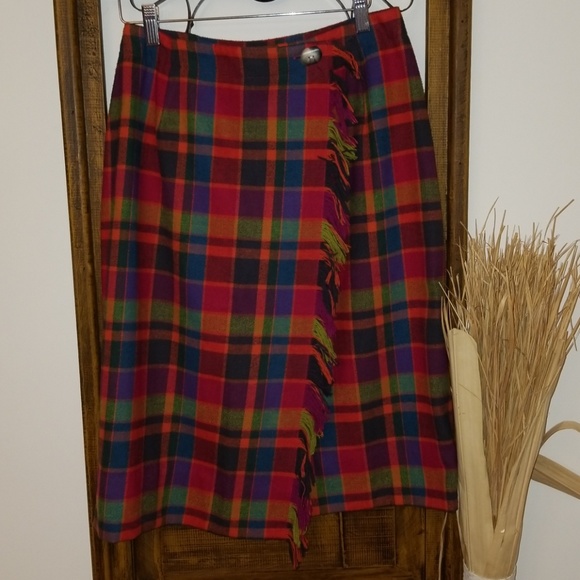 Susan Bristol Dresses & Skirts - Fabulous Susan Bristol Wrap Skirt